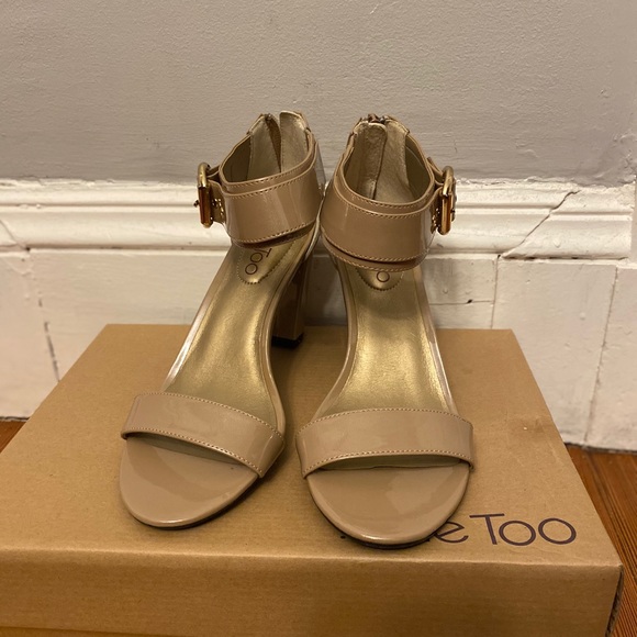 Driftwood Patent PU Lotus 6.5M - Picture 3 of 5